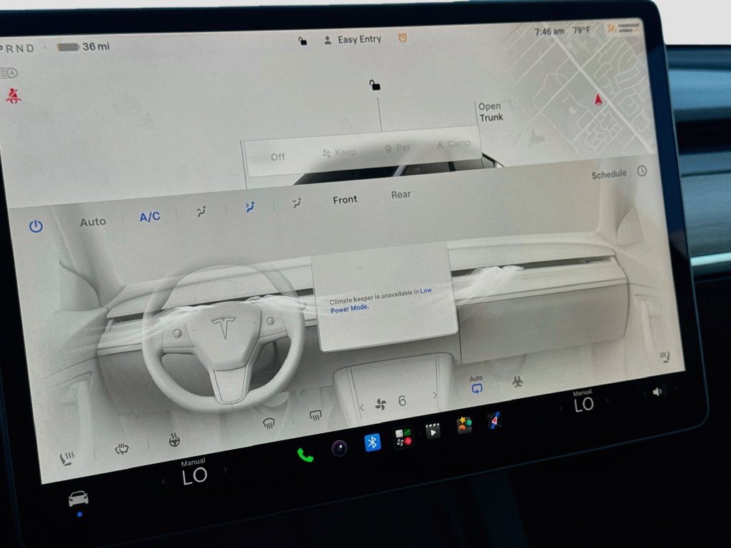 Used 2025 Tesla Model Y Long Range RWD image 15