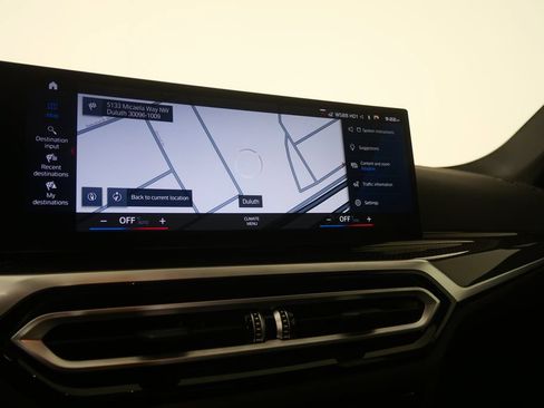 Used 2023 BMW M3 Competition w/ Executive Package AWD/4WD image 18