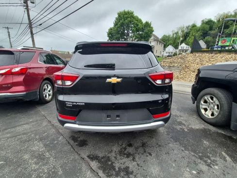 Used 2023 Chevrolet TrailBlazer LT w/ Convenience Package AWD/4WD image 6