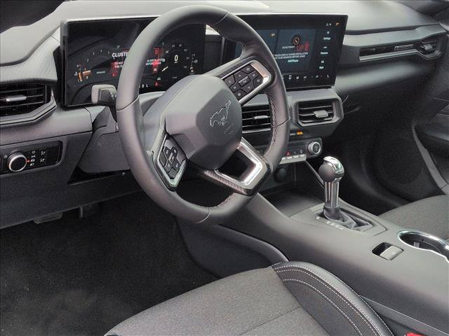 New 2026 Ford Mustang Coupe RWD image 3