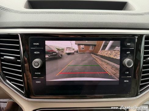 Used 2018 Volkswagen Atlas SEL Premium AWD/4WD image 26