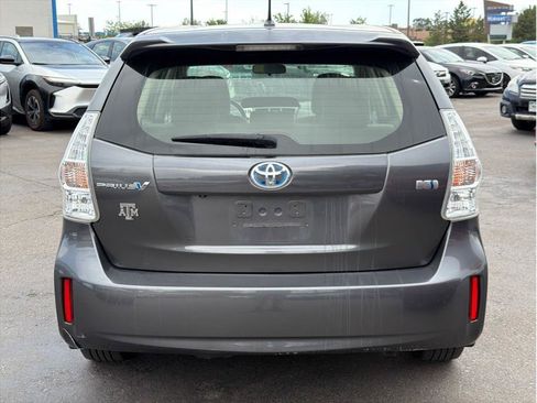 Used 2012 Toyota Prius V Two FWD image 2