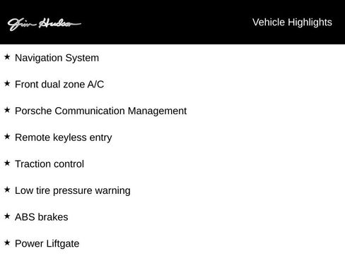 Used 2021 Porsche Cayenne AWD/4WD image 2