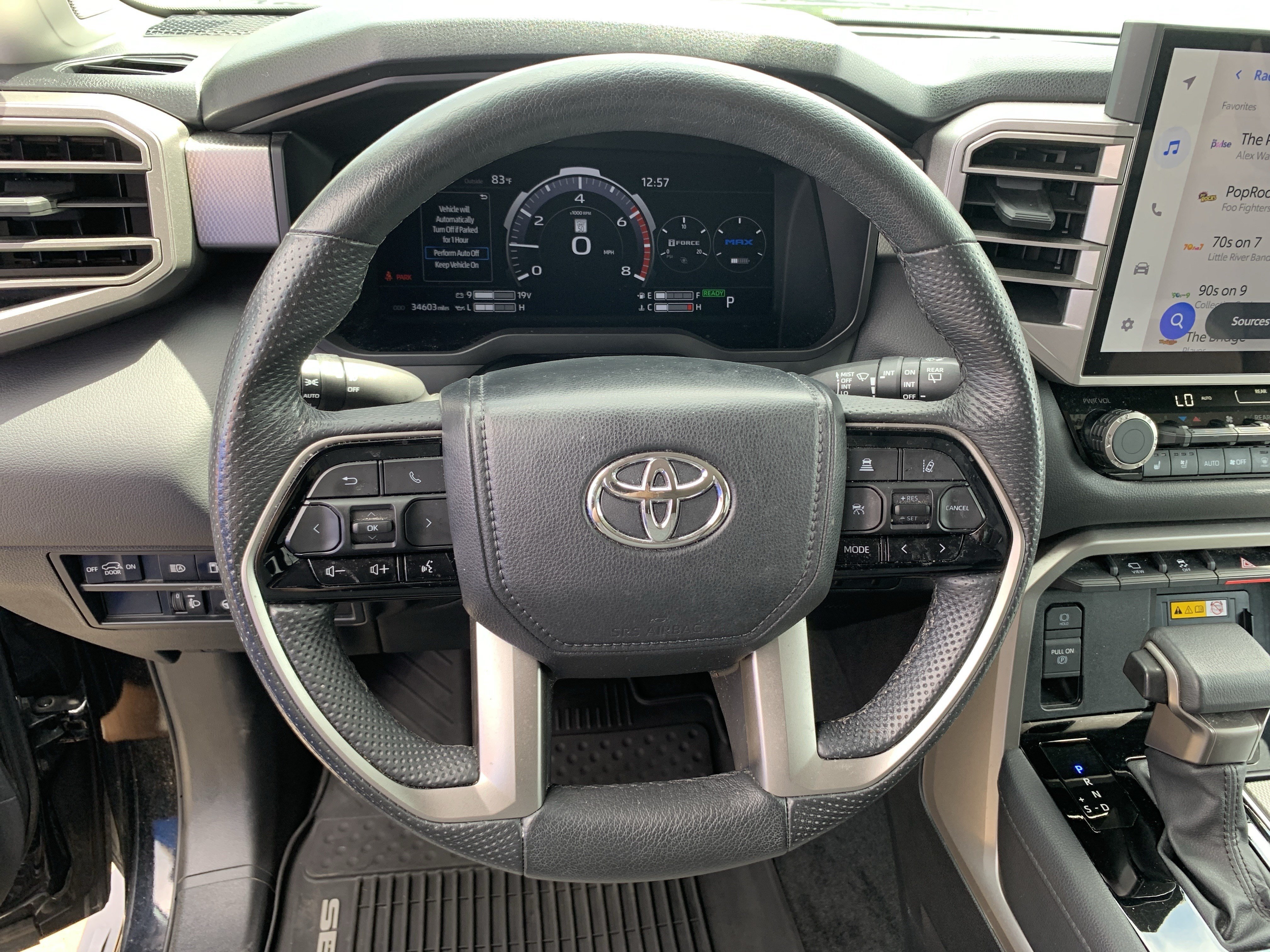 Used 2024 Toyota Sequoia Limited AWD/4WD image 18