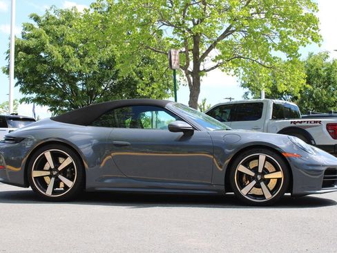 Used 2025 Porsche 911 Carrera S RWD image 9