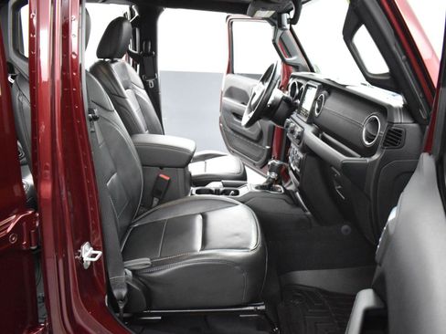 Used 2021 Jeep Gladiator Overland w/ Popular Equipment Package image 27