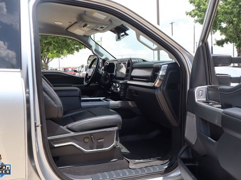 Certified 2024 Ford F350 Lariat w/ Lariat Ultimate Package AWD/4WD image 28