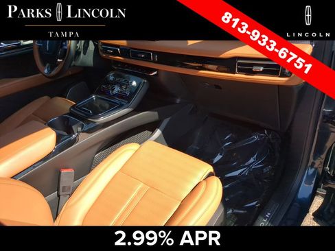 Certified 2022 Lincoln Nautilus Black Label AWD/4WD image 10
