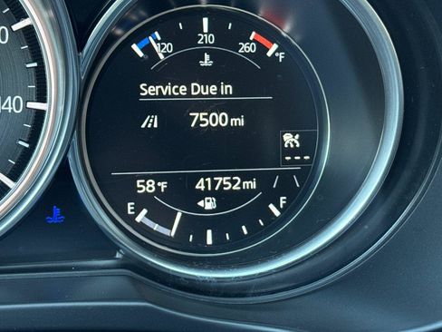 Used 2025 MAZDA CX-5 AWD 2.5 S w/ Select Package image 3