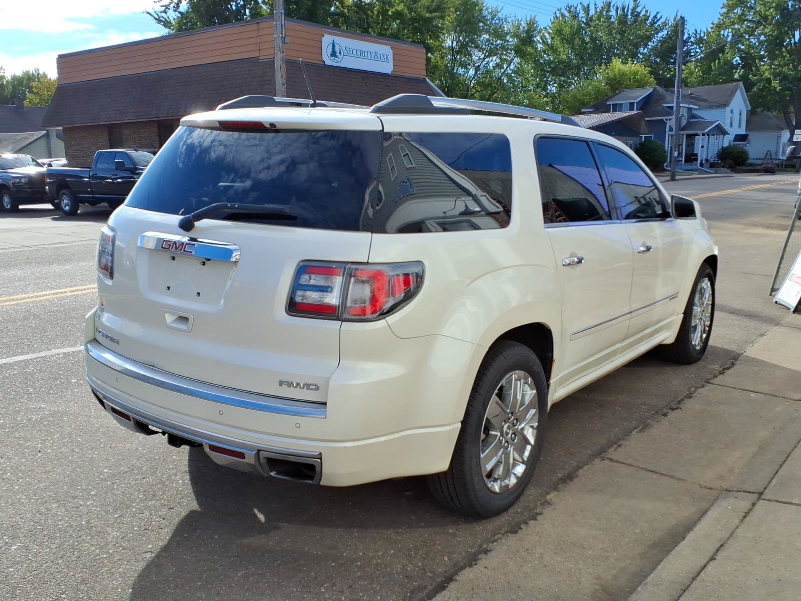 Used 2015 GMC Acadia Denali AWD/4WD image 6