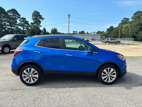 Used 2018 Buick Encore Preferred AWD/4WD image 6