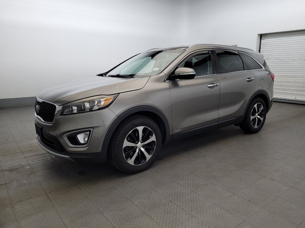 Used 2017 Kia Sorento EX w/ EX Premium Package AWD/4WD image 2