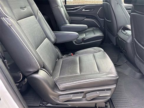 Used 2021 Cadillac Escalade ESV Sport w/ Driver Assist Tech Package image 9