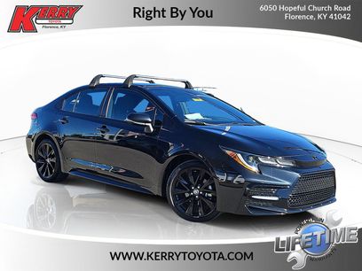 Certified 2022 Toyota Corolla SE