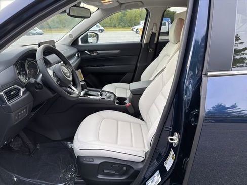 New 2025 MAZDA CX-5 AWD 2.5 S w/ Preferred Package image 9
