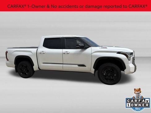 Used 2024 Toyota Tundra 1794 Edition AWD/4WD image 4