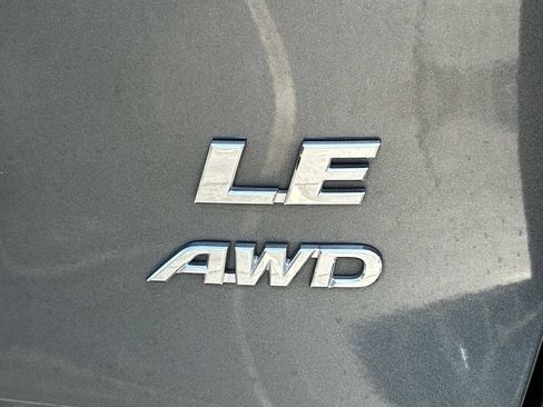 Used 2021 Toyota RAV4 LE AWD/4WD image 9