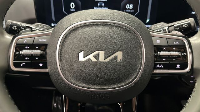 Used 2025 Kia Sorento SX Prestige w/ Sage Leather Package AWD/4WD image 16