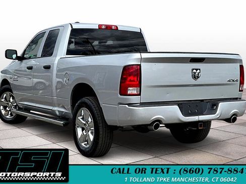 Used 2018 RAM 1500 Express w/ Express Value Package image 13