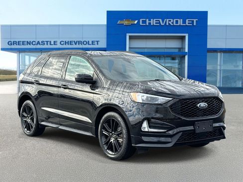 Used 2022 Ford Edge ST-Line image 1