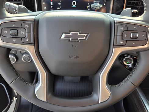 New 2026 Chevrolet Silverado 1500 RST w/ RST All Star Premium Package AWD/4WD image 23