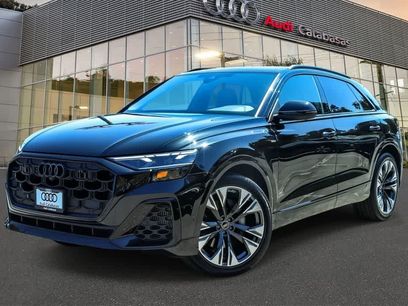 Used 2026 Audi Q8 Premium Plus w/ Premium Plus Package