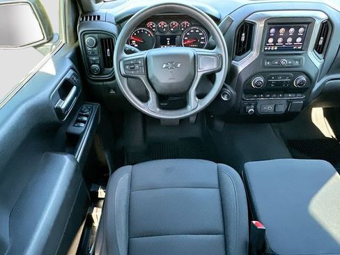 Used 2025 Chevrolet Silverado 1500 Custom Trail Boss image 20