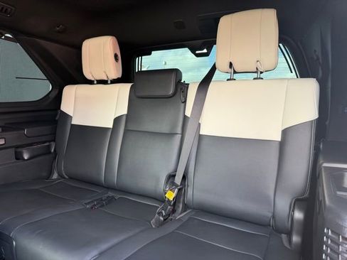 Used 2024 Toyota Sequoia Capstone RWD image 37