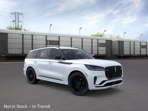 New 2026 Lincoln Aviator Reserve AWD/4WD image 31