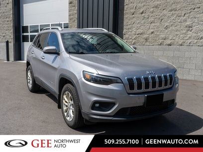 Used 2019 Jeep Cherokee Latitude w/ Cold Weather Group