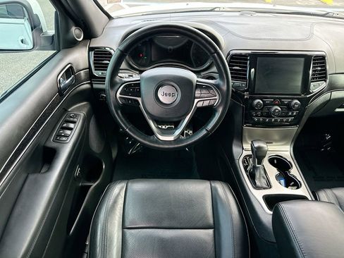 Used 2021 Jeep Grand Cherokee High Altitude image 21