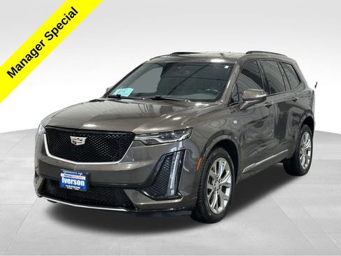 Used 2020 Cadillac XT6 Sport image 3