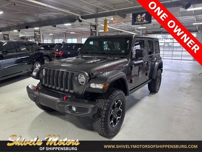 Certified 2023 Jeep Wrangler Rubicon