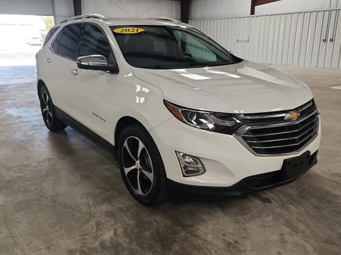 Used 2021 Chevrolet Equinox Premier FWD image 7