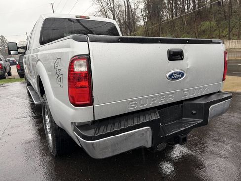 Used 2012 Ford F250 XLT w/ XLT Premium Pkg AWD/4WD image 6