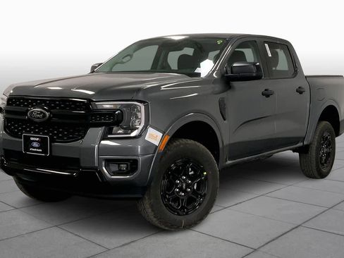 New 2025 Ford Ranger XLT w/ Black Appearance Package image 22