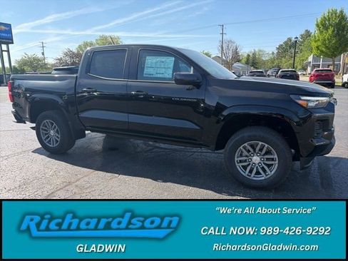 New 2026 Chevrolet Colorado LT w/ LT Convenience Package AWD/4WD image 1