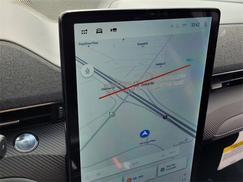 New 2025 Ford Mustang Mach-E Premium image 15