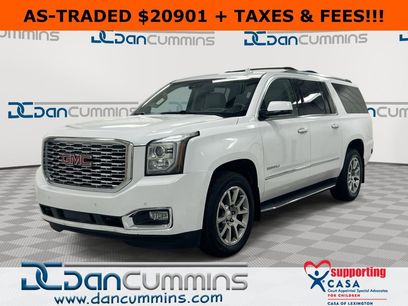 Used 2020 GMC Yukon XL Denali