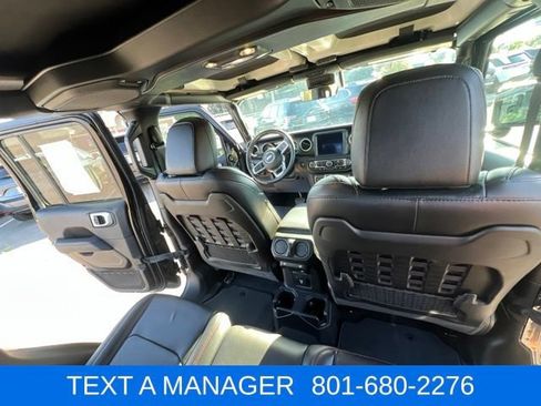 Used 2020 Jeep Gladiator Rubicon AWD/4WD image 35