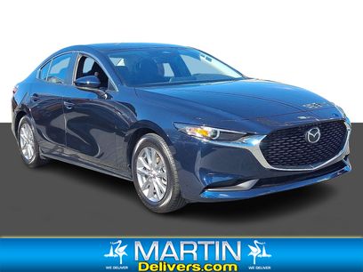 Certified 2025 MAZDA MAZDA3 s