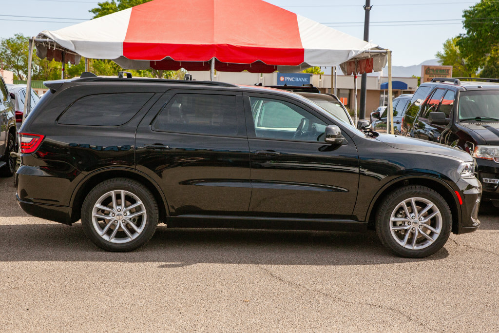 Used 2023 Dodge Durango GT AWD/4WD image 4