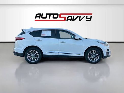 Used 2021 Acura RDX w/ Technology Package image 8