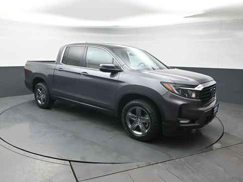 Certified 2023 Honda Ridgeline RTL image 8