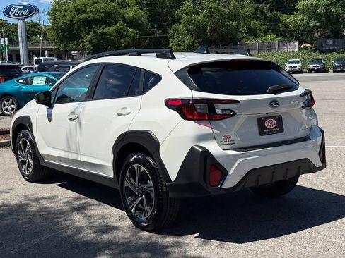 Used 2024 Subaru Crosstrek 2.0i Premium AWD/4WD image 8