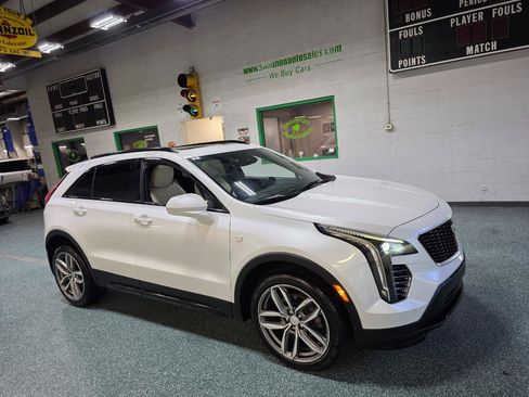 Used 2019 Cadillac XT4 Sport FWD image 4