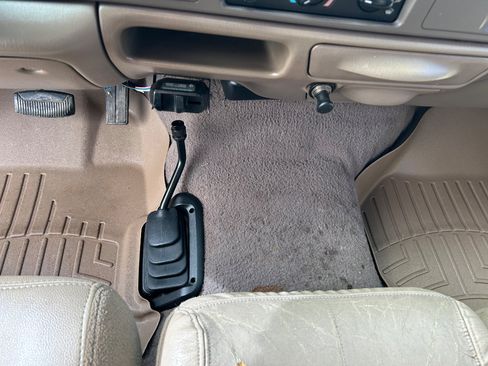 Used 2000 Ford F350 4x4 Crew Cab Super Duty image 15