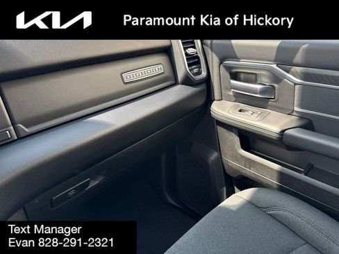 Used 2026 RAM 2500 Big Horn AWD/4WD image 28