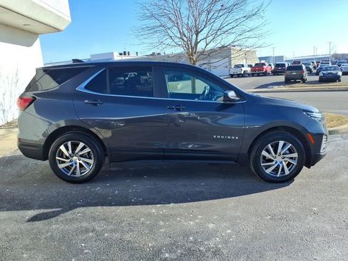 Used 2023 Chevrolet Equinox LT image 23