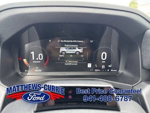 New 2026 Ford Explorer ST w/ Sun And Sound Package AWD/4WD image 17
